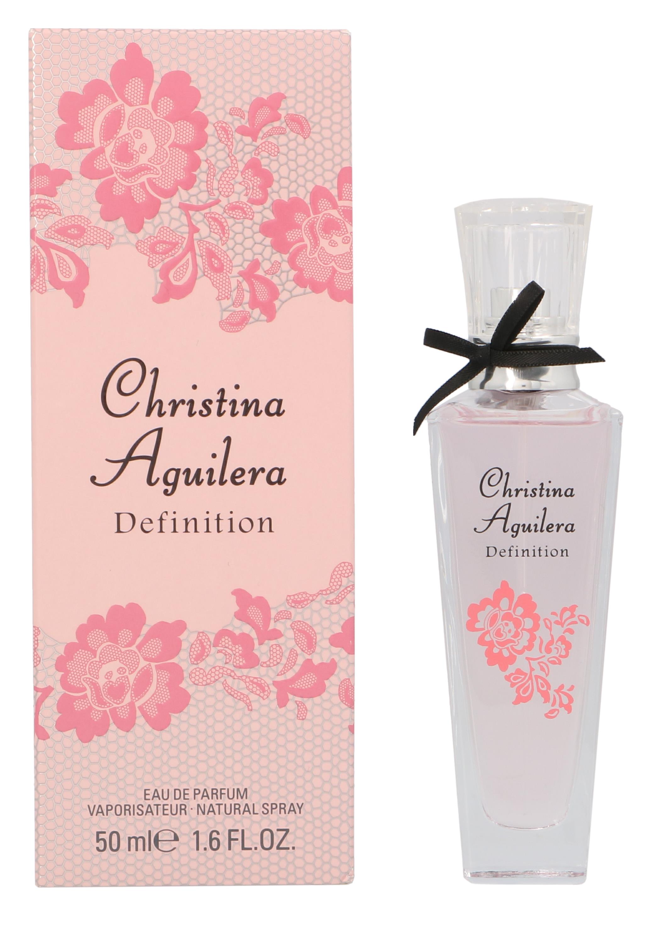 Christina Aguilera Definition Edp Spray 50ml