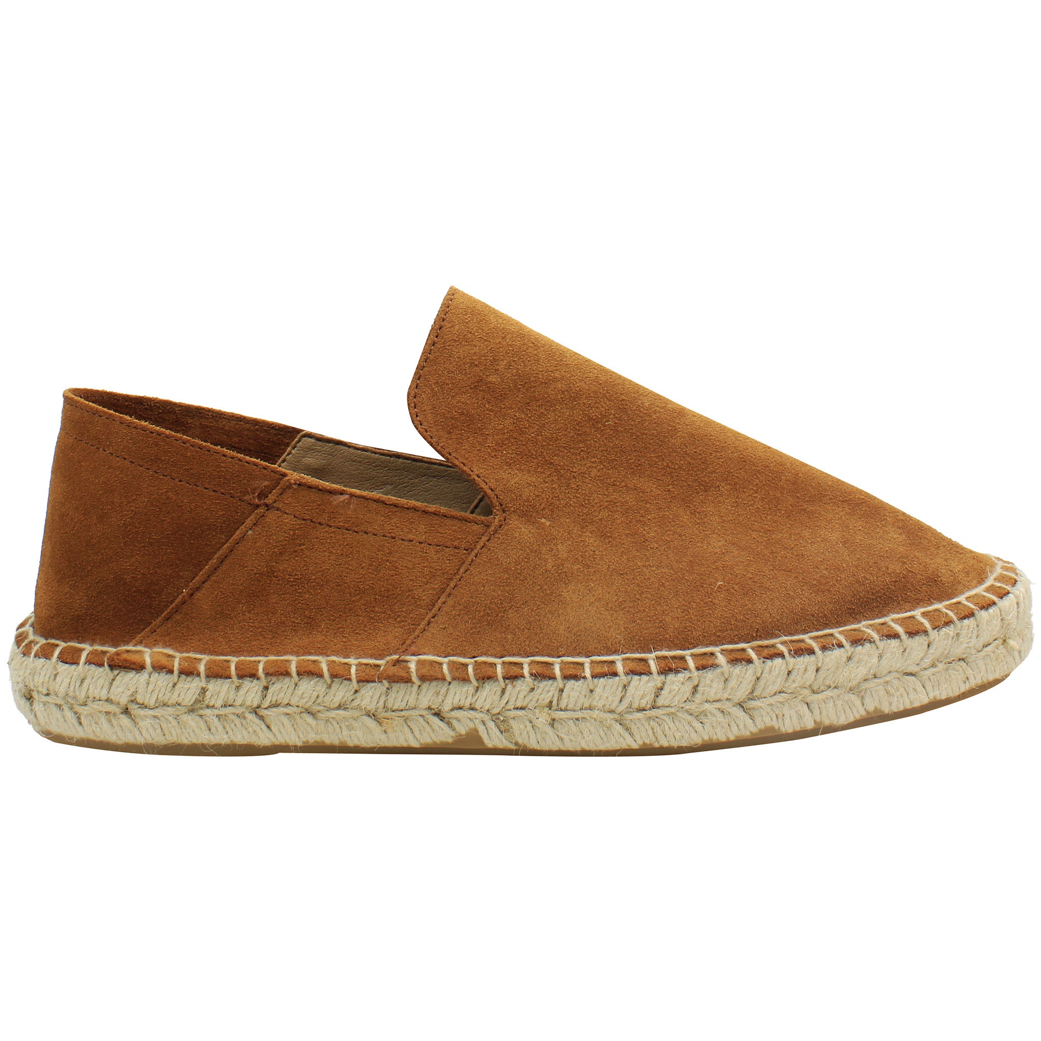 Thumbnail - Ted Baker Willium Herren-Espadrilles in Braun