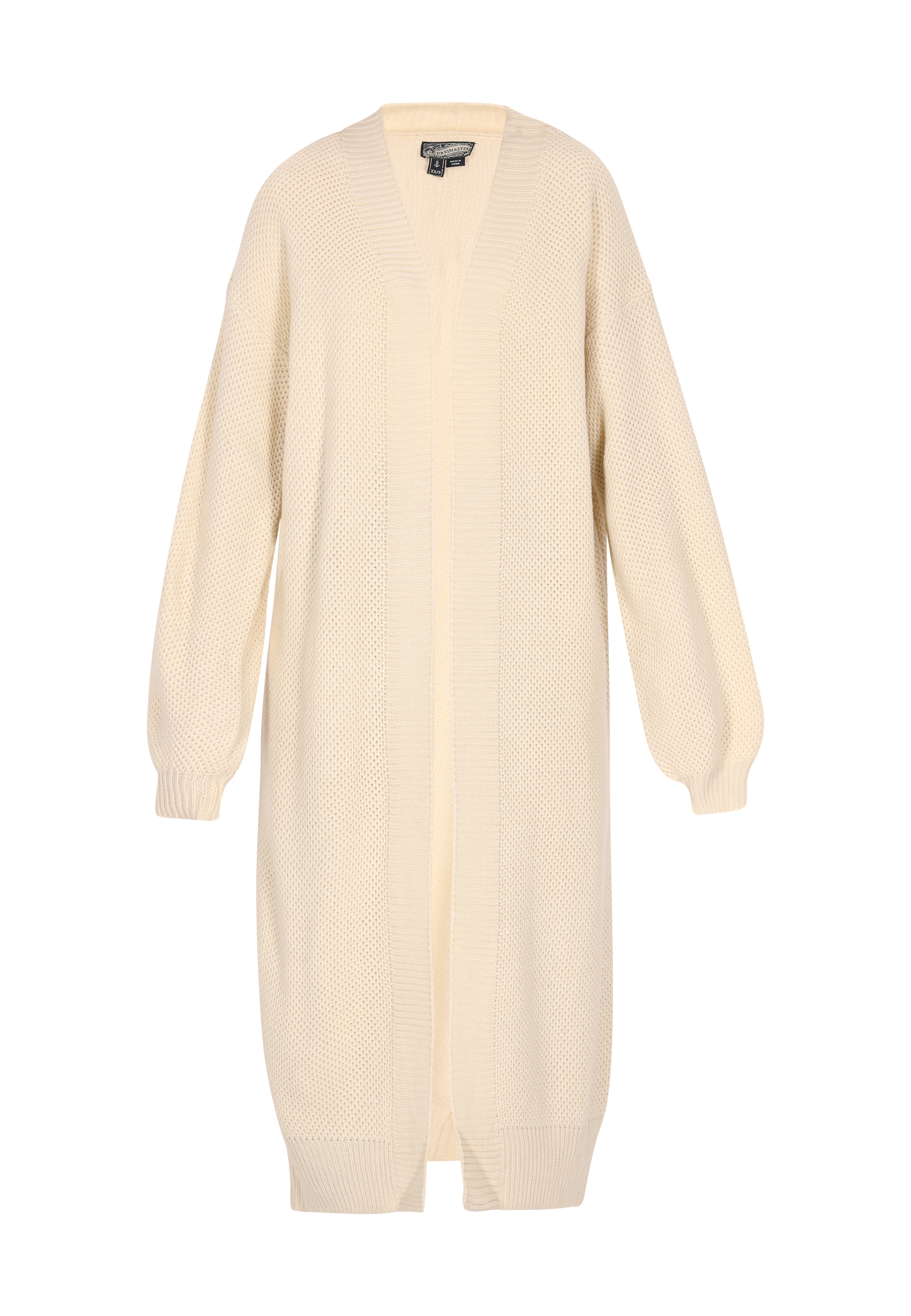 Thumbnail - Dreimaster Cardigan Damen Creme