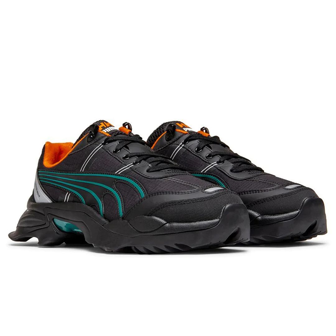 Puma Nitefox x Helly Hansen Svart Träningsskor för herrar – bild 2