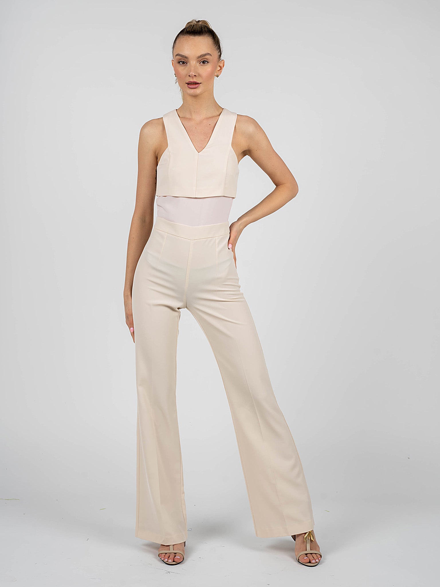 PATRIZIA PEPE Jumpsuit Dam festklänningar – bild 2