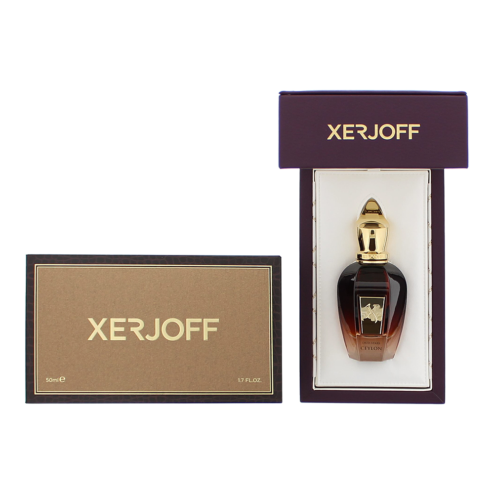 Xerjoff Unisex Oud Stars Ceylon Eau De Parfum 50ml - One Size