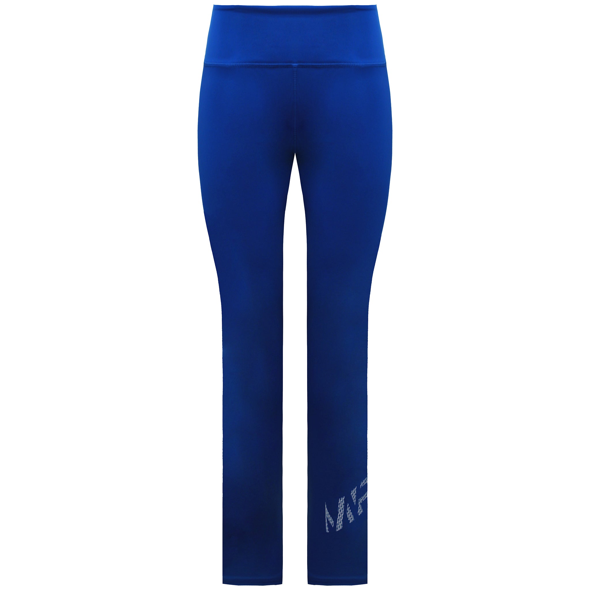 Thumbnail - MyProtein Essentials Bedruckte Damen Leggings Blau