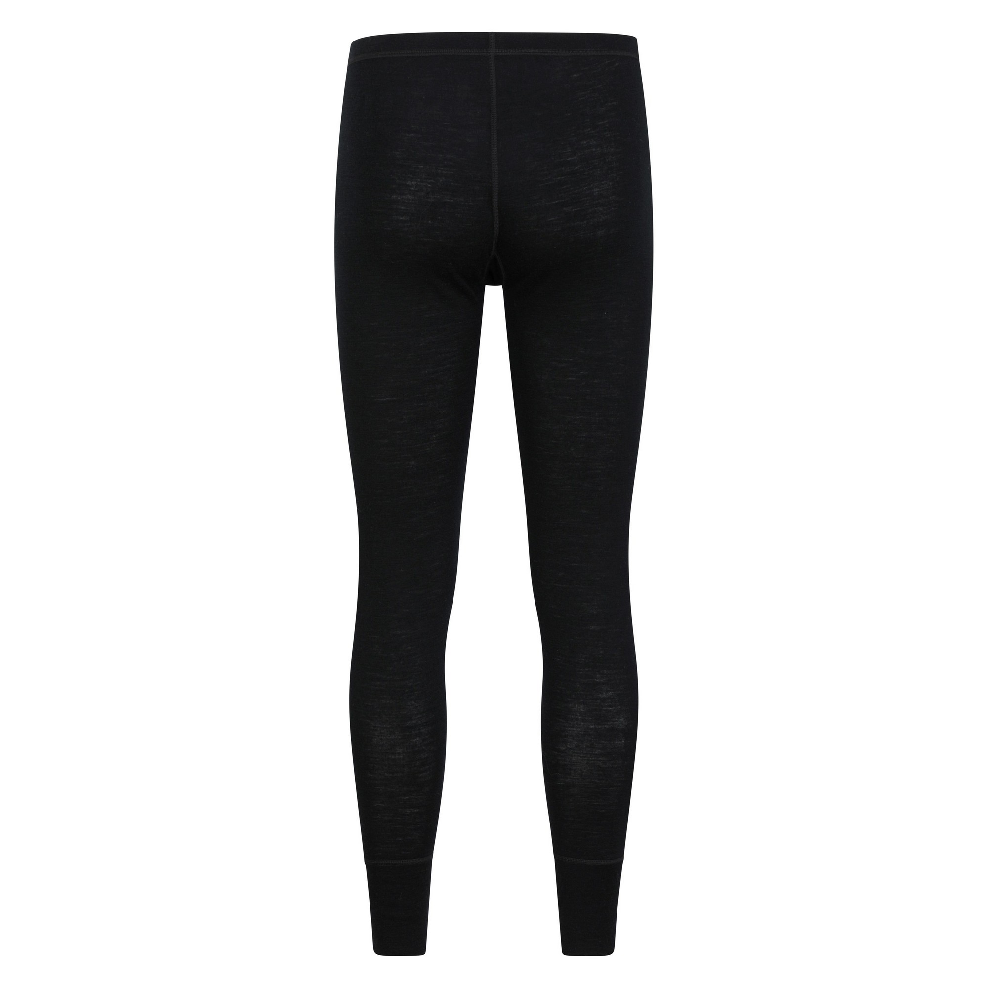 Mountain Warehou Mens Merino II Thermal Bottoms (Svart) kalsonger herr – bild 2