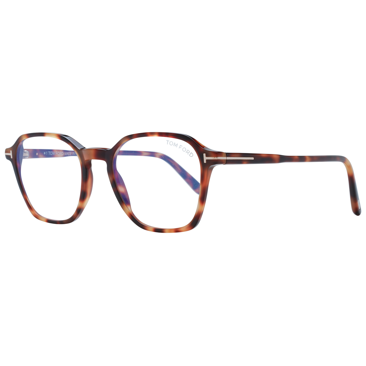 Thumbnail - Tom Ford Brille FT5804-B 053 50 Blue Filter