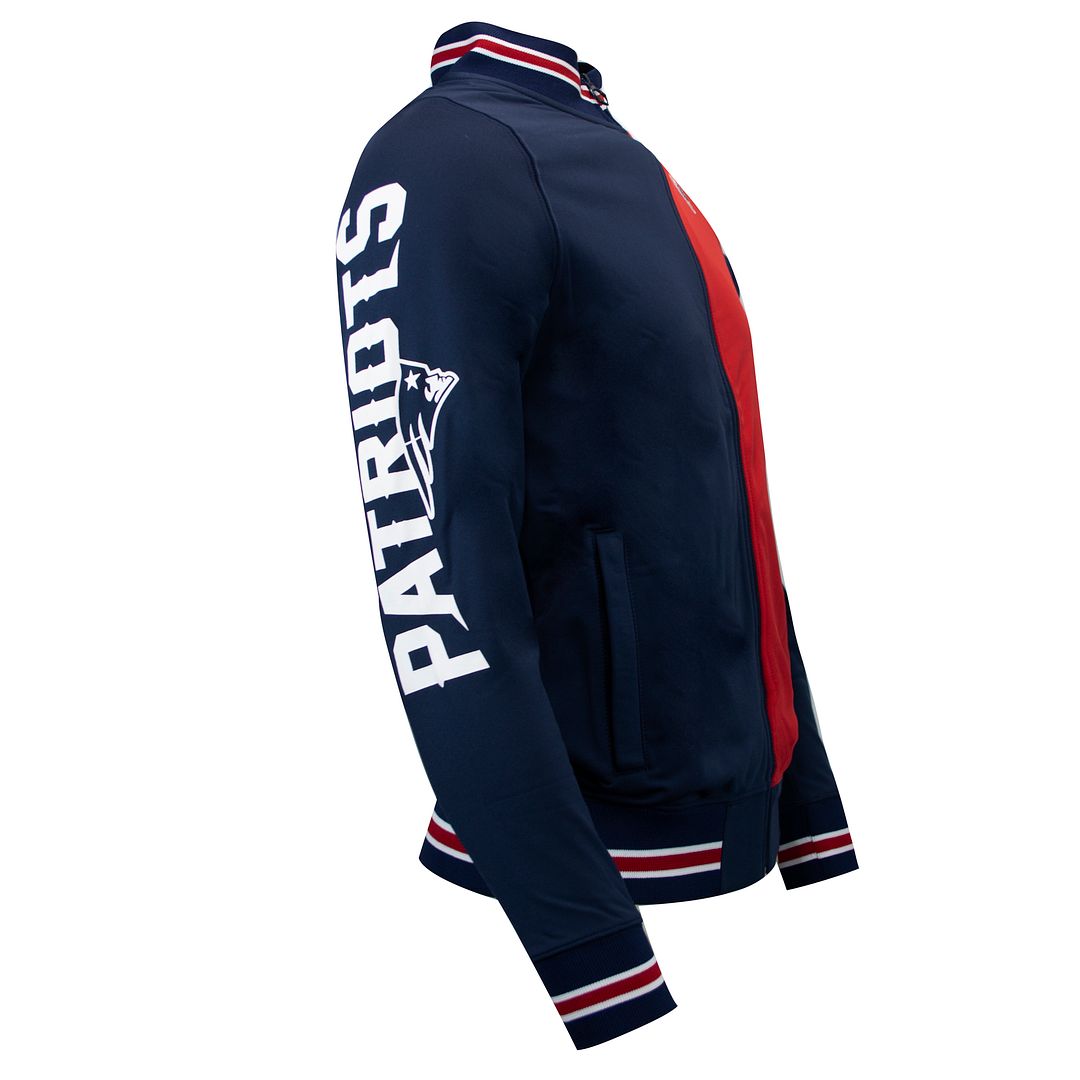 New England Patriots Bomberjacka för herrar 2