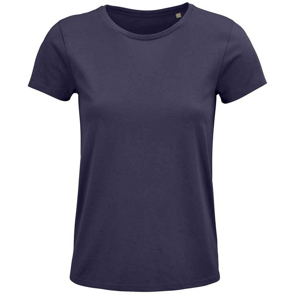 Thumbnail - SOLS - "Crusader" T-Shirt für Damen (Mausgrau)
