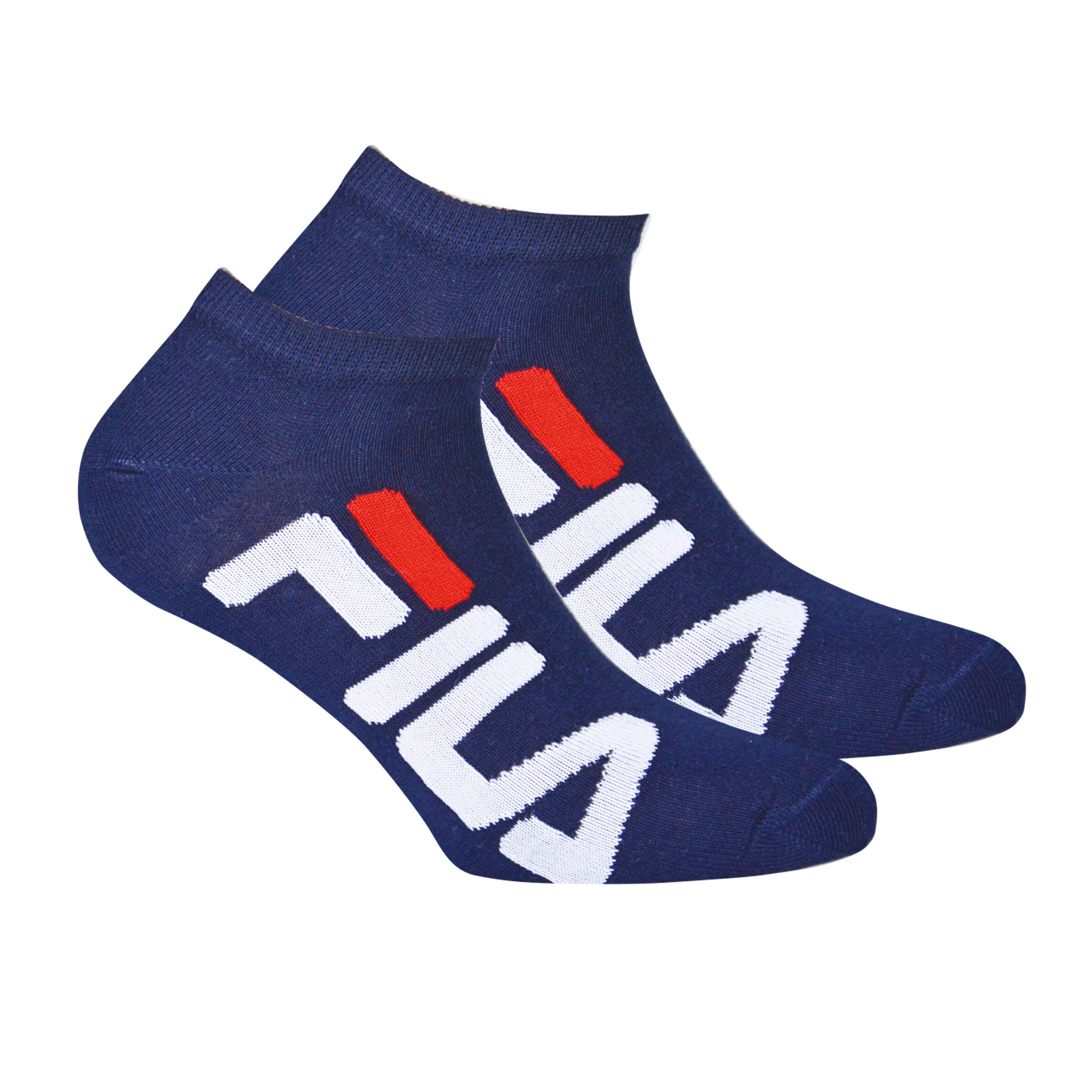 Thumbnail - Fila Unsichtbare Sneaker Socken