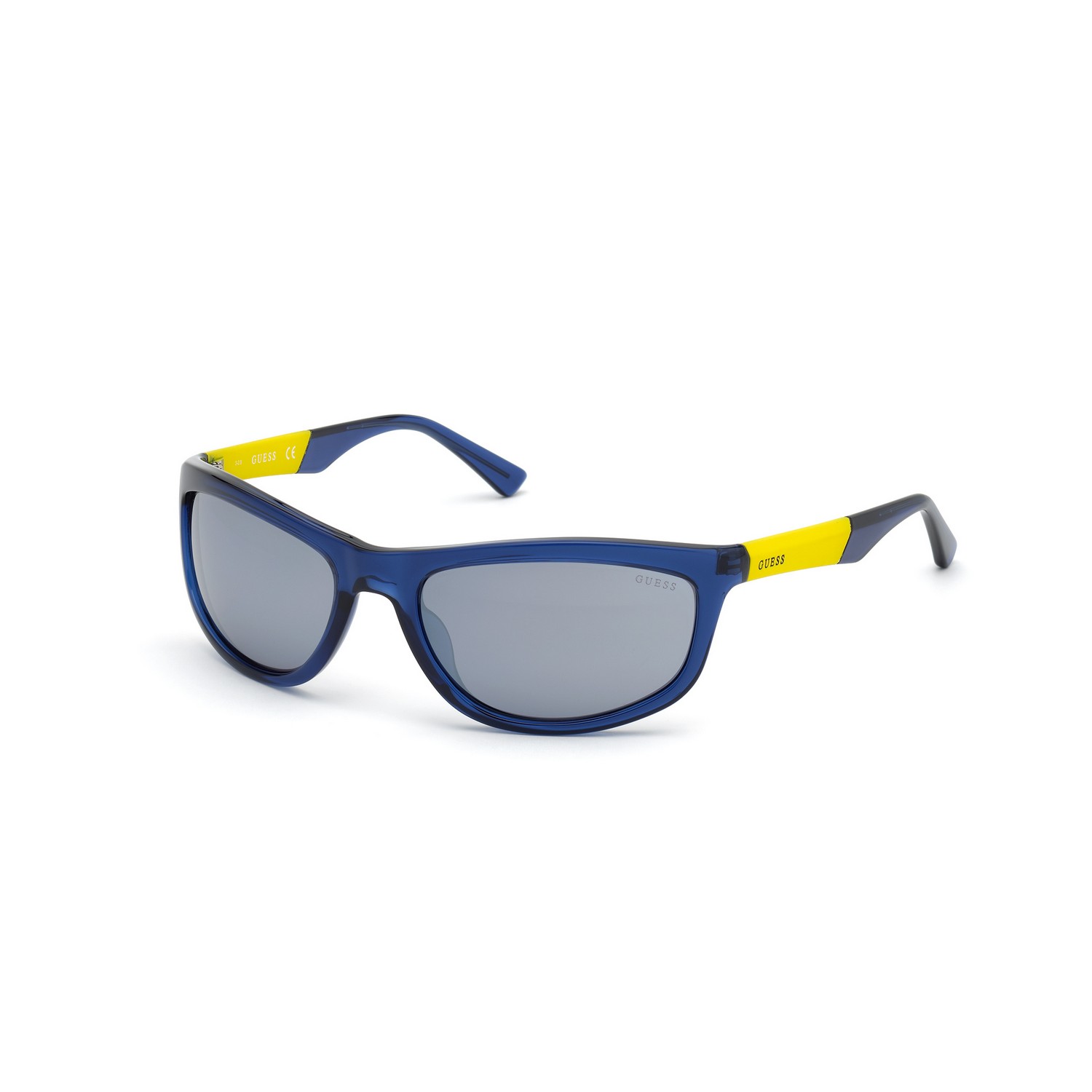 Thumbnail - Guess Herren-Sonnenbrillen 59/13/150 mm Spritzguss