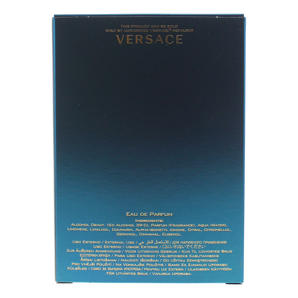 Eros Pour Homme Edp 10