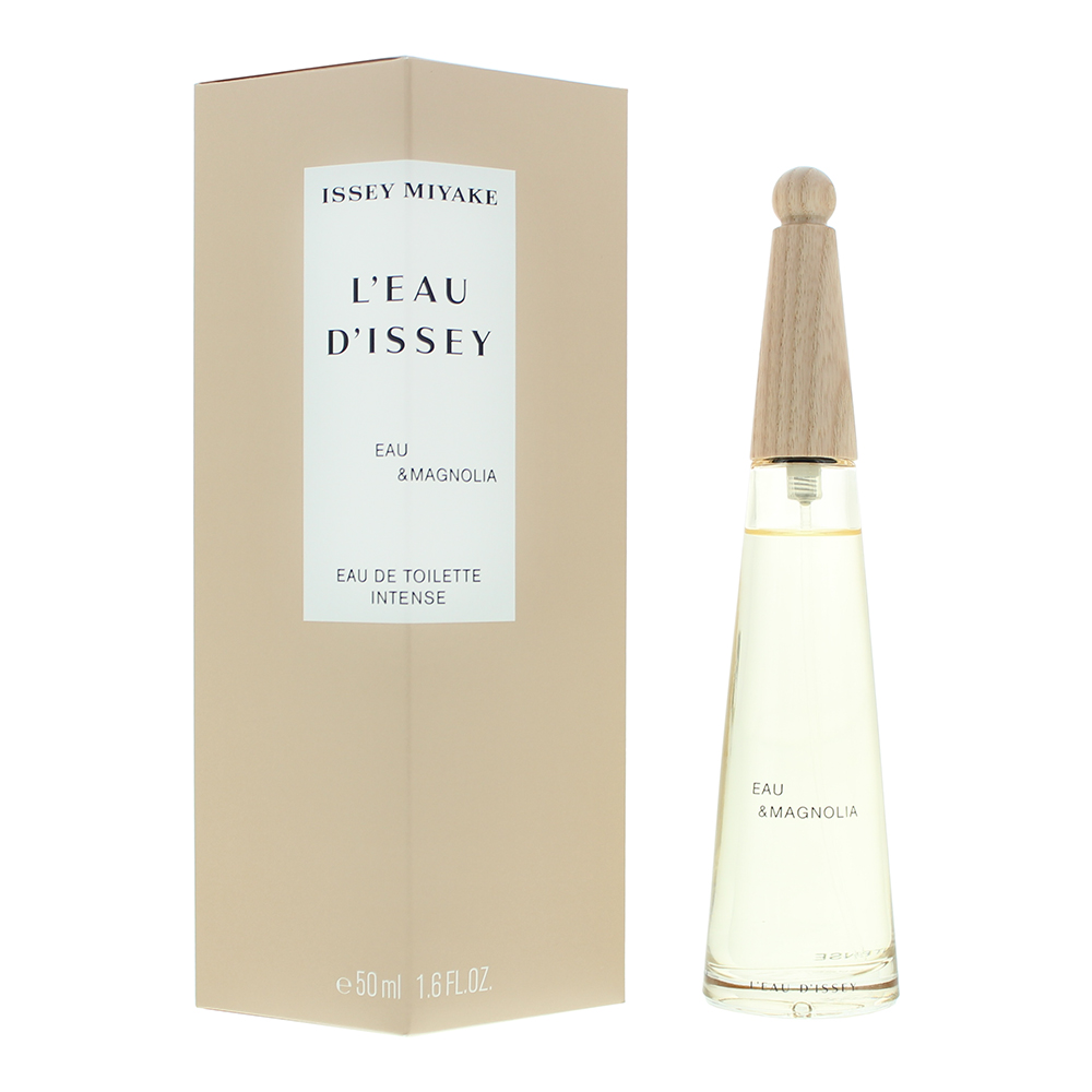 Thumbnail - Issey Miyake L'Eau D'Issey Magnolia Intense Edt Spray.