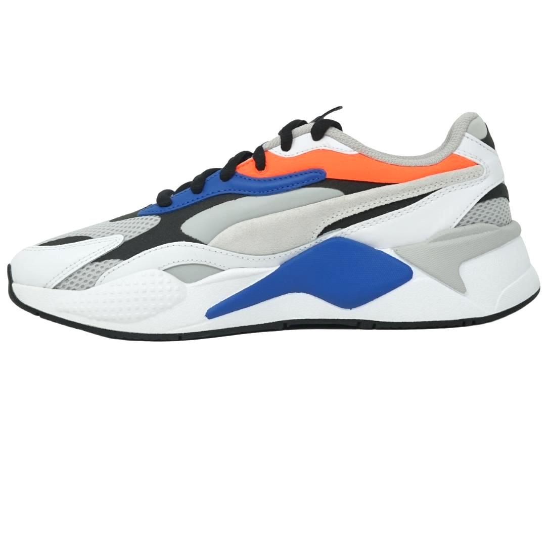 Puma RS-X3 Prism Grey Träningsskor herr – bild 2
