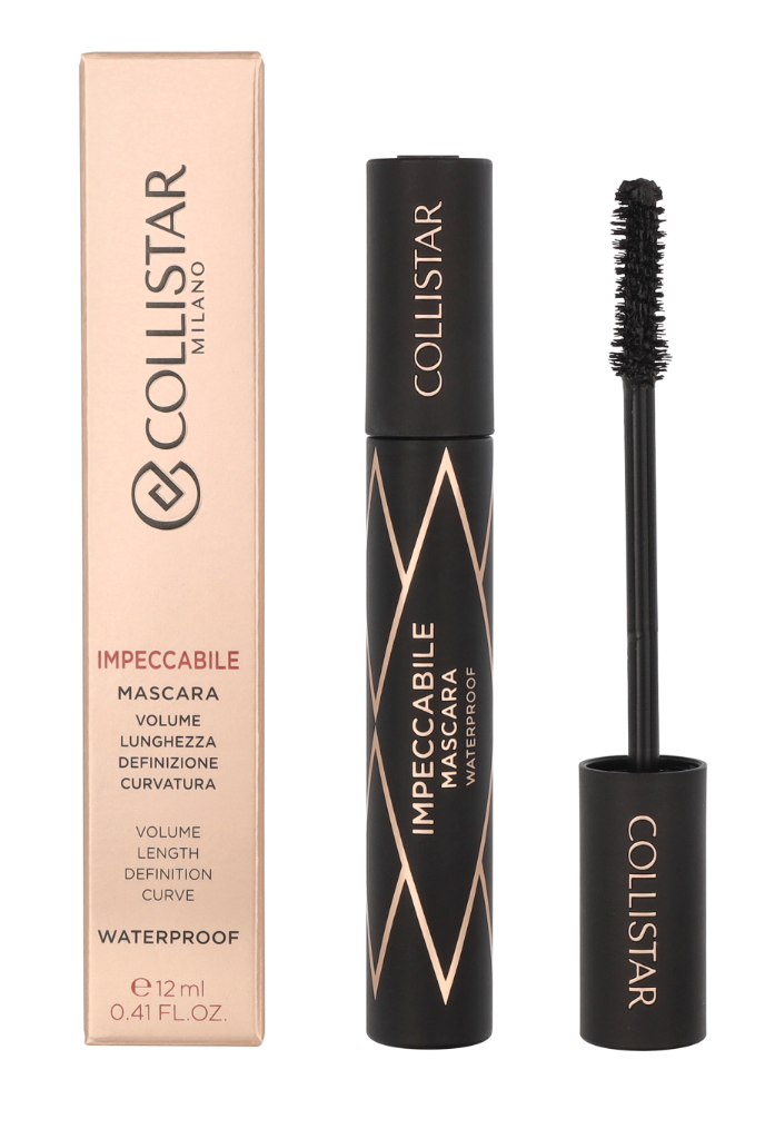 Collistar Impeccabile Wasserfeste Mascara 12 ml