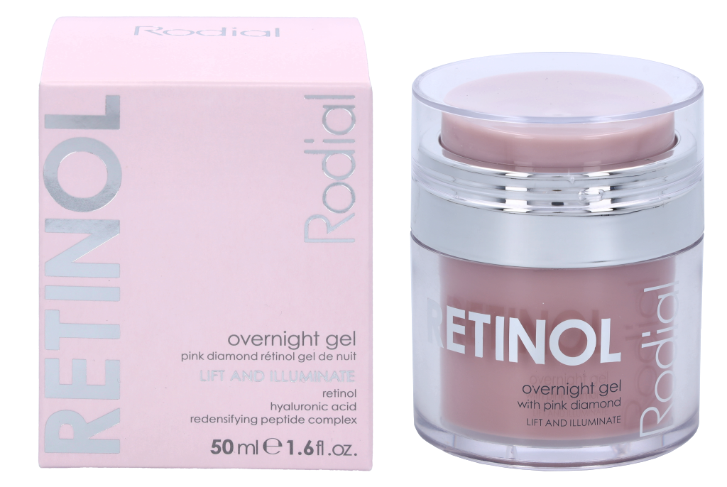 Thumbnail - Rodial Rosa Diamant Retinol Gel für die Nacht 50 ml
