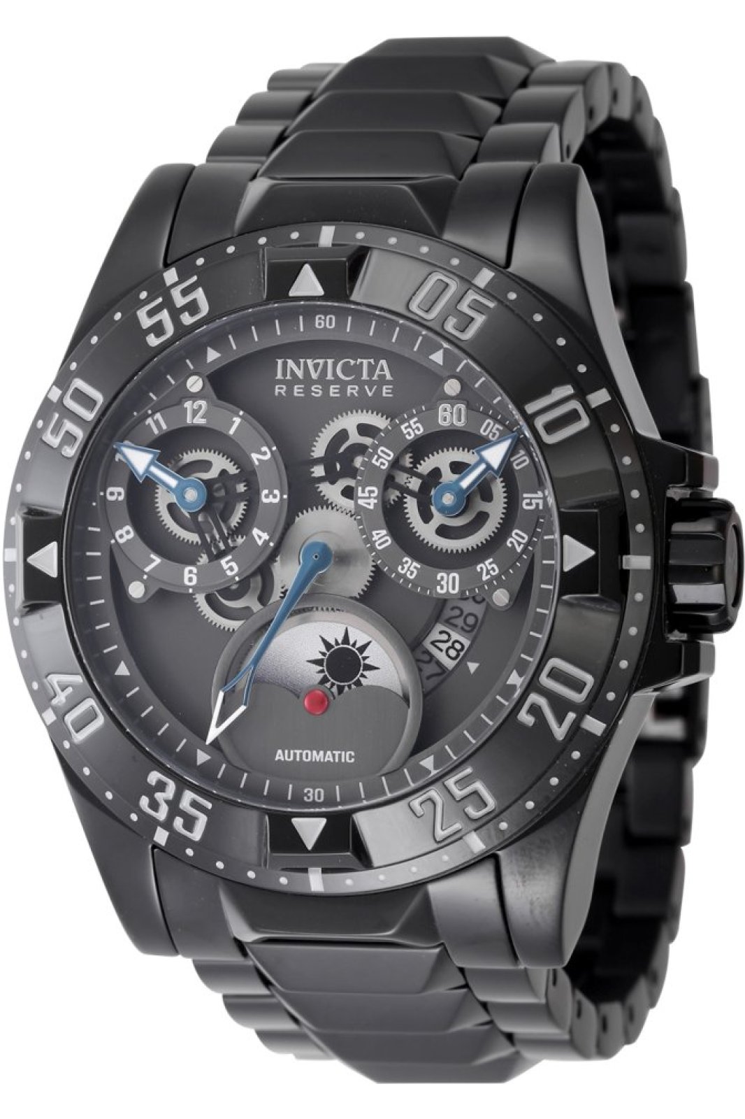 Thumbnail - Invicta Reserve - Excursion 47572 Herrenuhr - 49mm