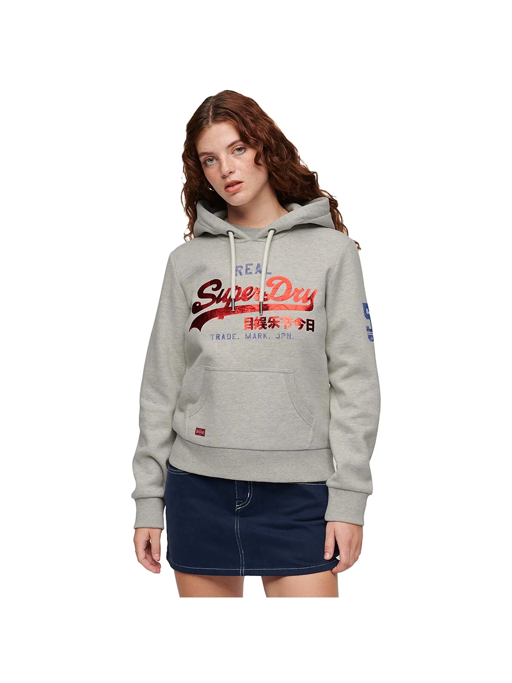 Superdry Vintage-tröja för kvinnor herr – bild 2