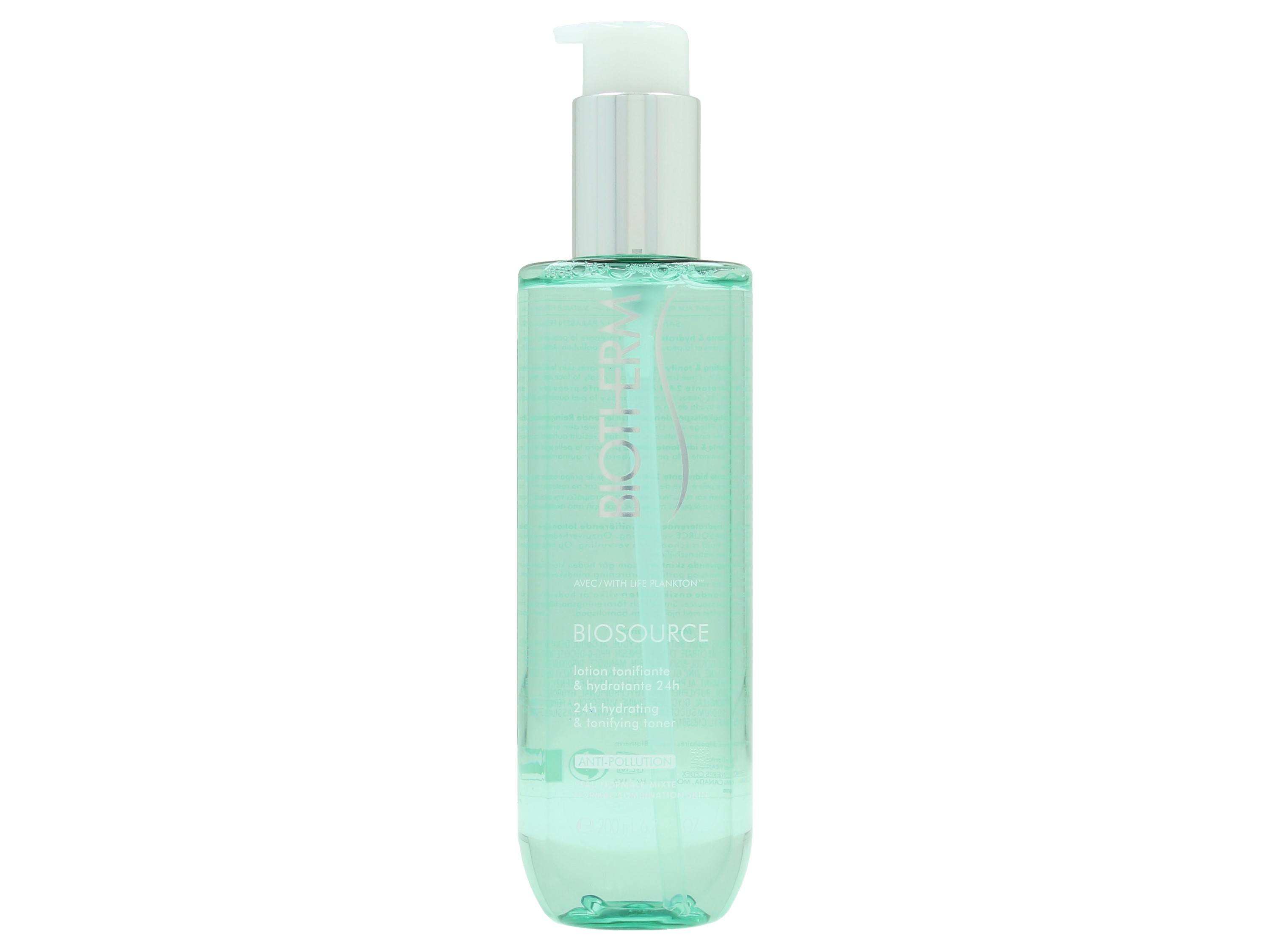 Biotherm Biosource 24H Hydrating Tonifying Tonic rengöring & peeling dam – bild 2