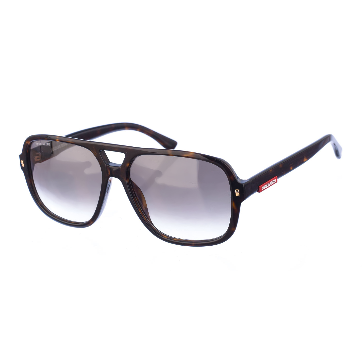 Thumbnail - D20003S Acetat-Sonnenbrille im Pilotenstil für Herren