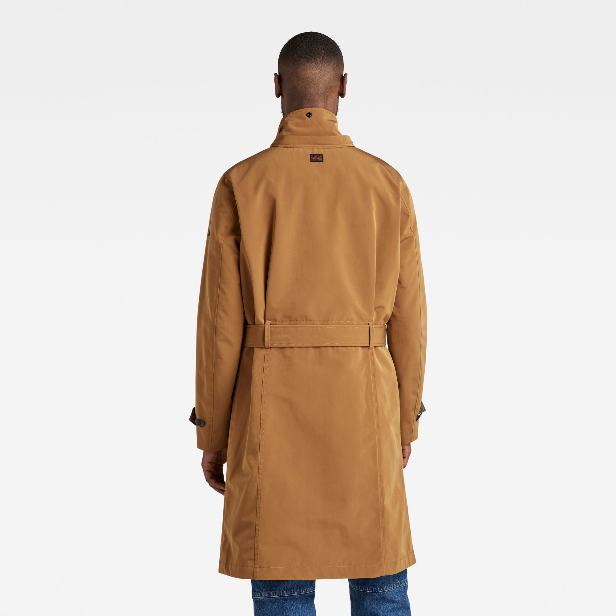 JAMES ZIP TRENCH GSTARRAW 新到着 メンズ | pousadaafbndes.com.br