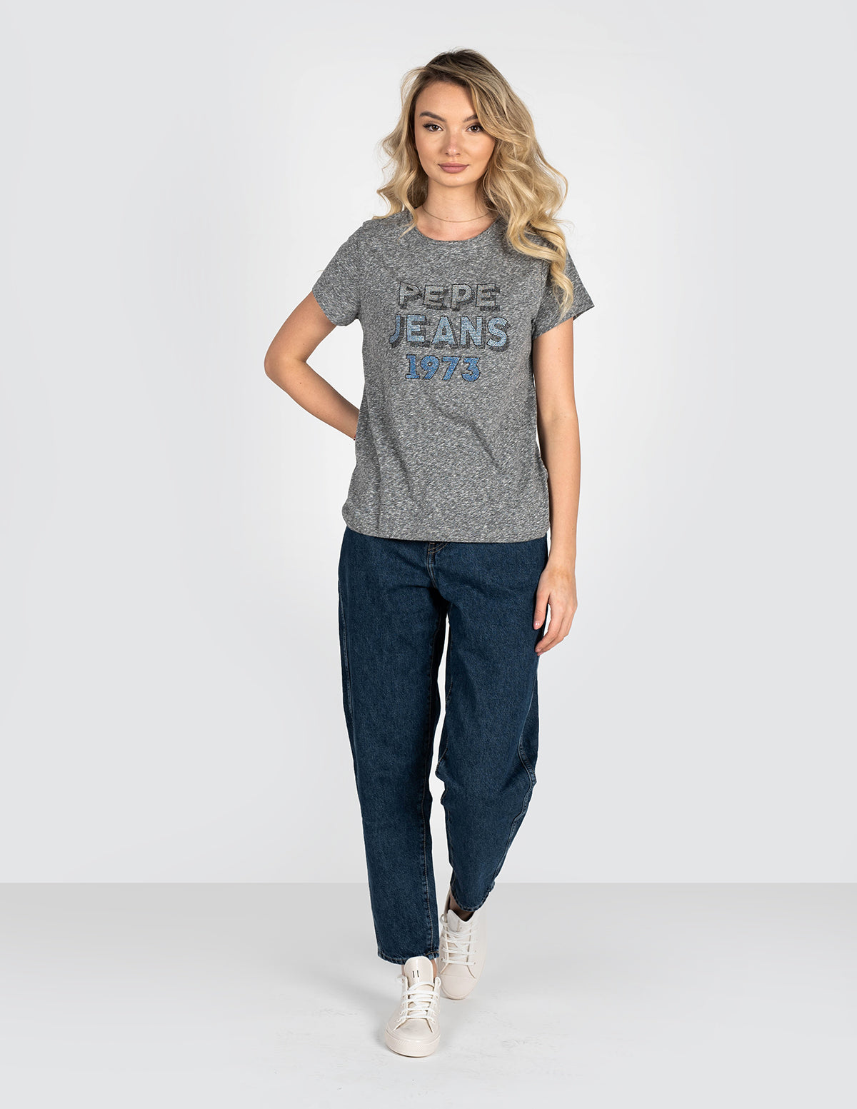Pepe Jeans T-Shirt Bibiana Dam – bild 2