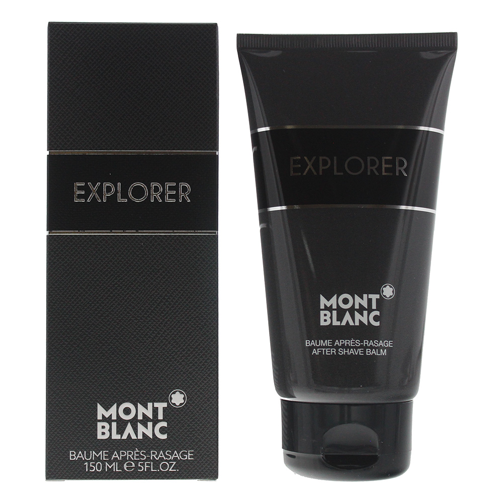 Explorer - Aftershave Balm 150ml Einheitsgröße