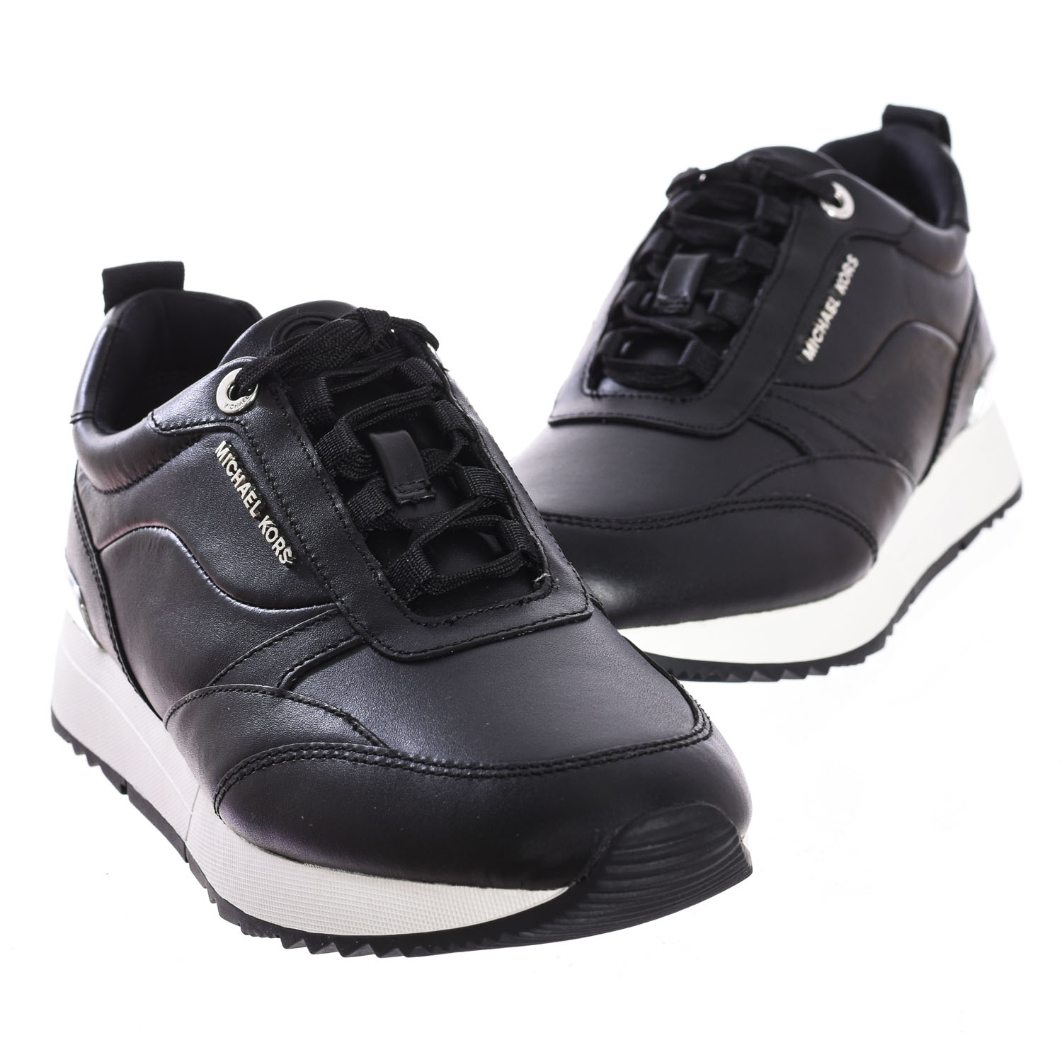 Michael Kors Allie Stride S2ALFS1L sneaker för damer sneakers – bild 2