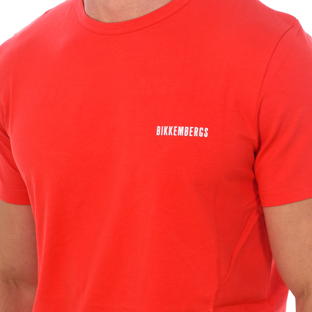 Bikkembergs Pupine T-shirt herr – bild 2