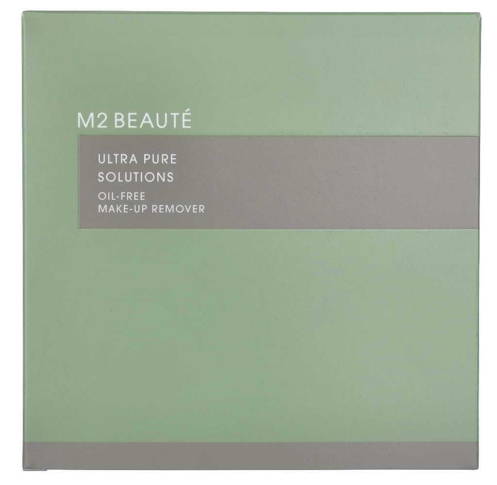 M2 Beaute Olje-fri Sminkborttagning Påsar 7 stycken 2