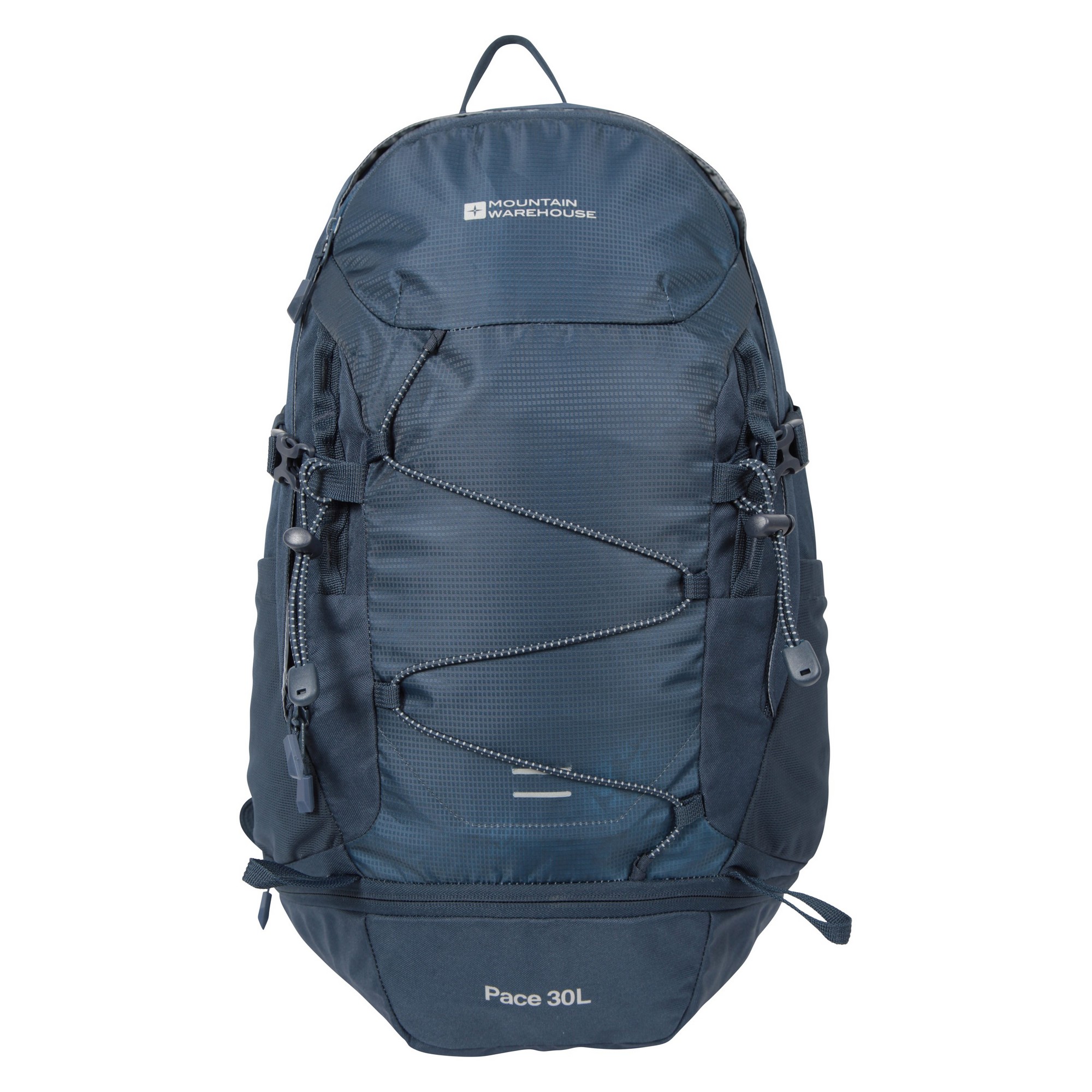 Thumbnail - Mountain Warehouse - Rucksack "Pace", 30L (Marineblau)