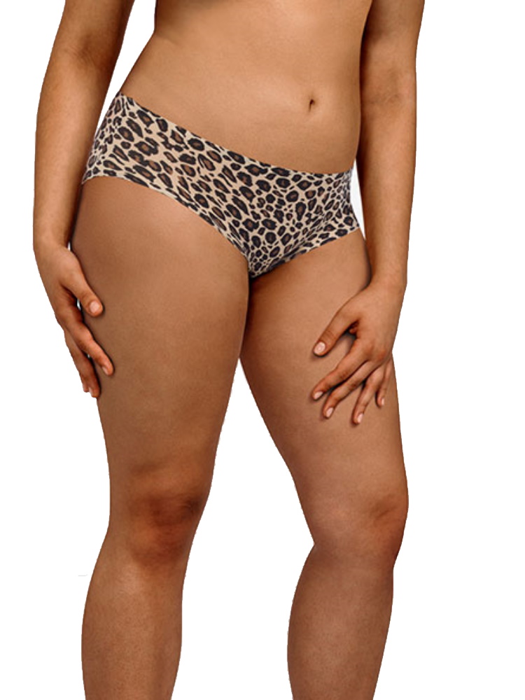 Chantelle Womens SoftStretch Hipster Brief - Multicolour Nylon - One Size
