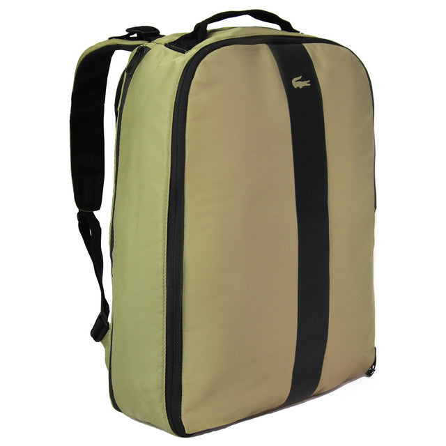 Lacoste Casual Womens Green Backpack - One Size