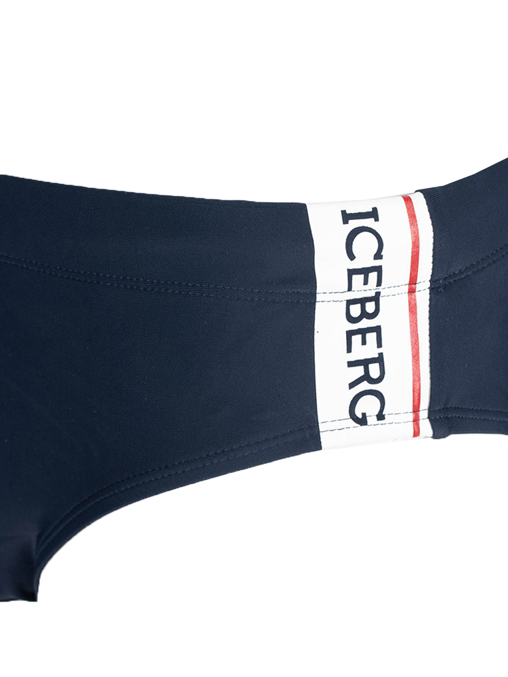 Iceberg Badbyxor Brief Herr – bild 2
