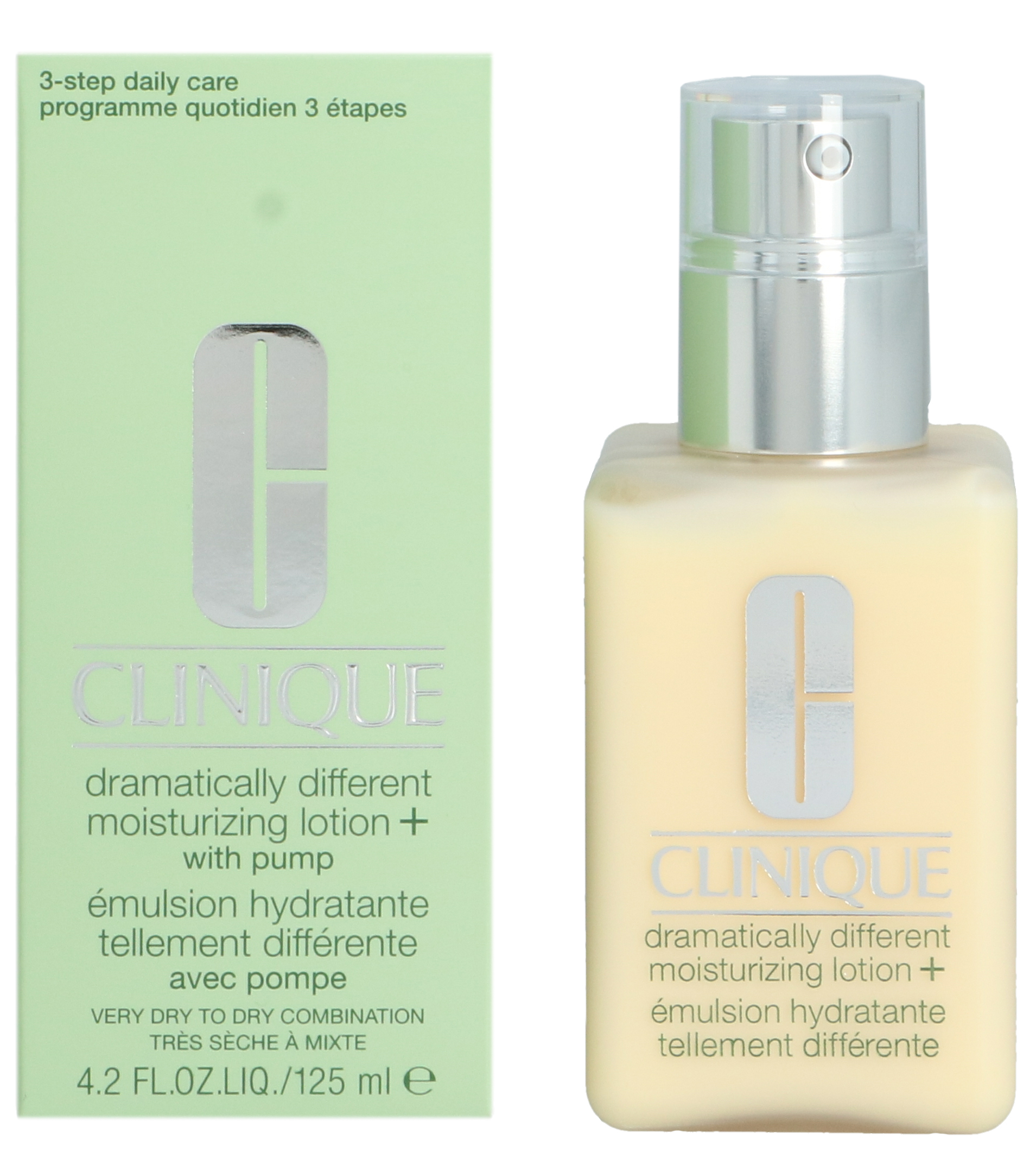 Clinique Dramatically Different Moisturizing Lotion+ 125ml.