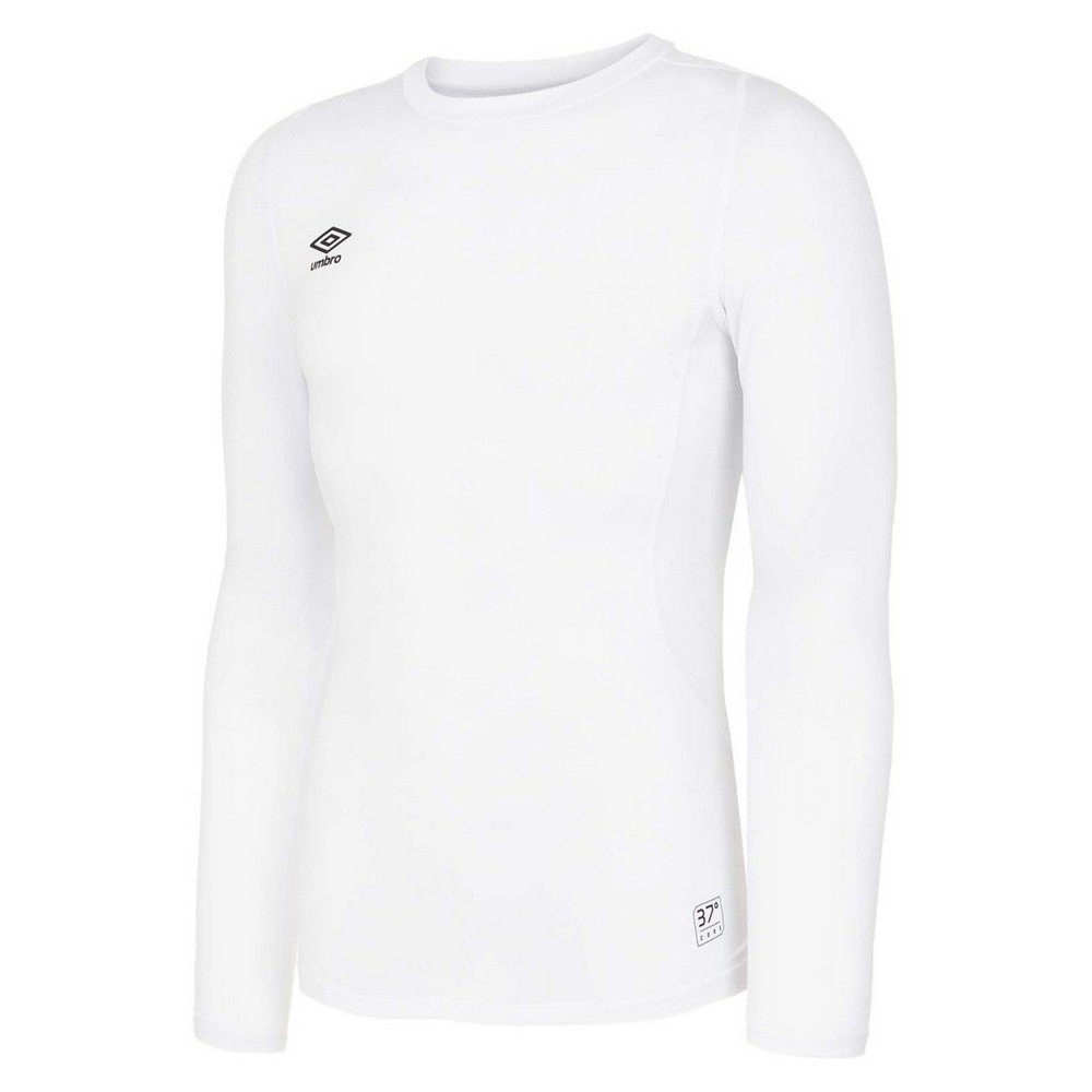 Thumbnail - Umbro - Haut thermique CORE - Homme (Blanc)