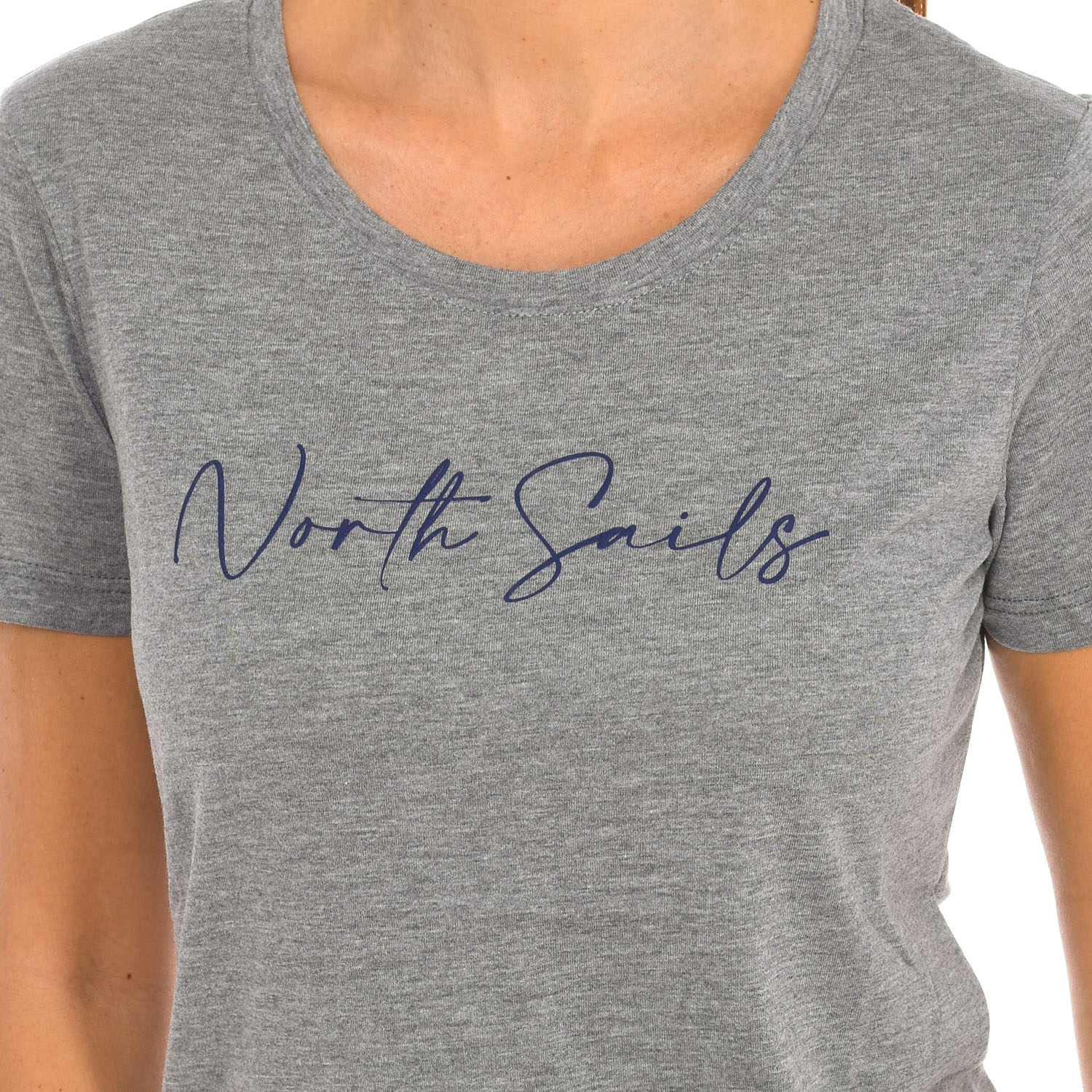 North Sails T-shirts med korta ärmar dam – bild 5