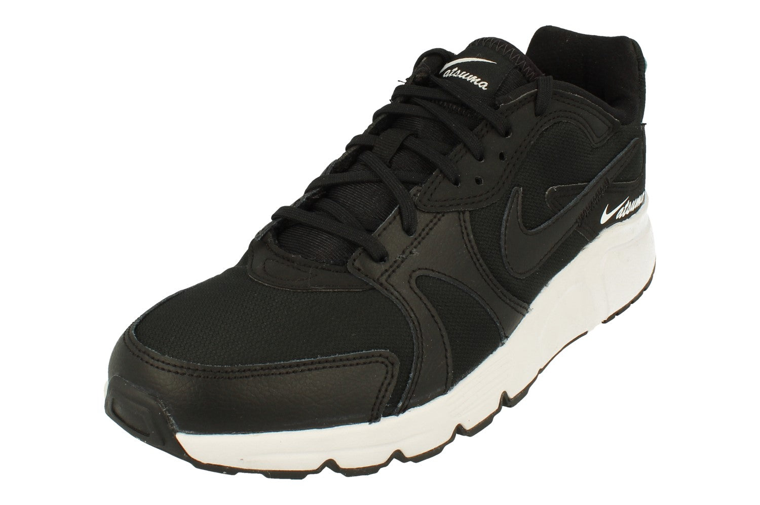 Thumbnail - Nike Atsuma Herren Schwarz Turnschuhe