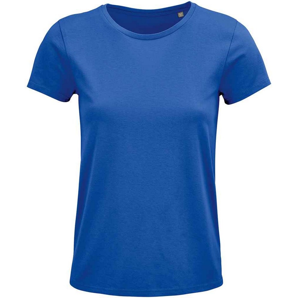 Thumbnail - SOLS - "Crusader" T-Shirt für Damen (Königsblau)
