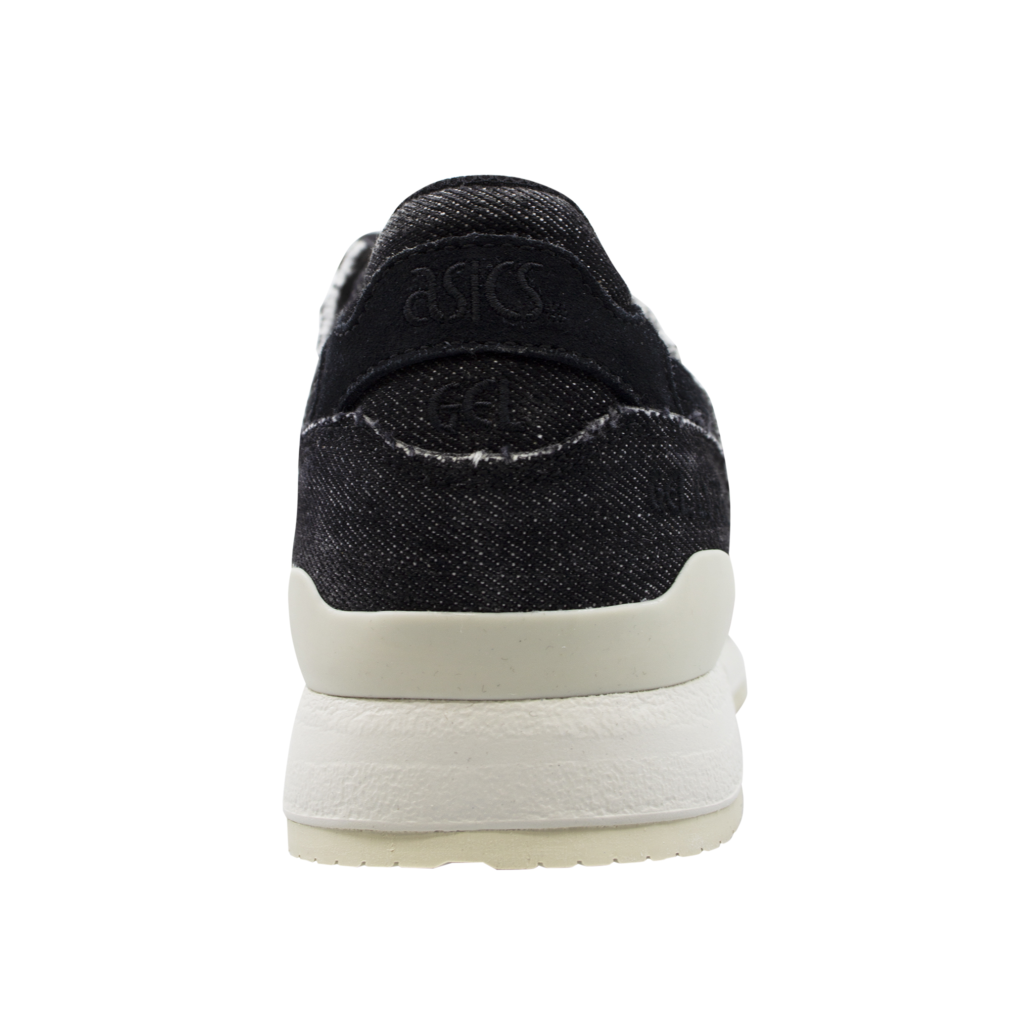 ASICS Gel-Lyte III Mens Black Denim Träningsskor herr – bild 2