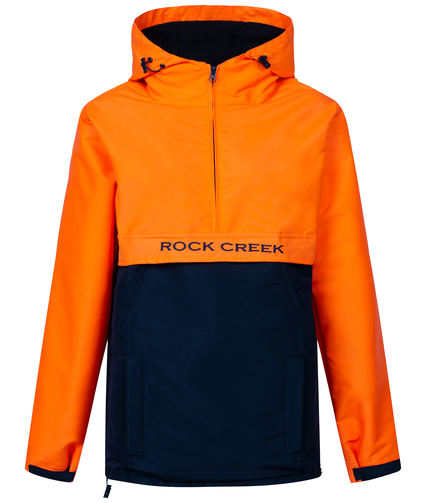 Thumbnail - Rock Creek Windbreaker Orange