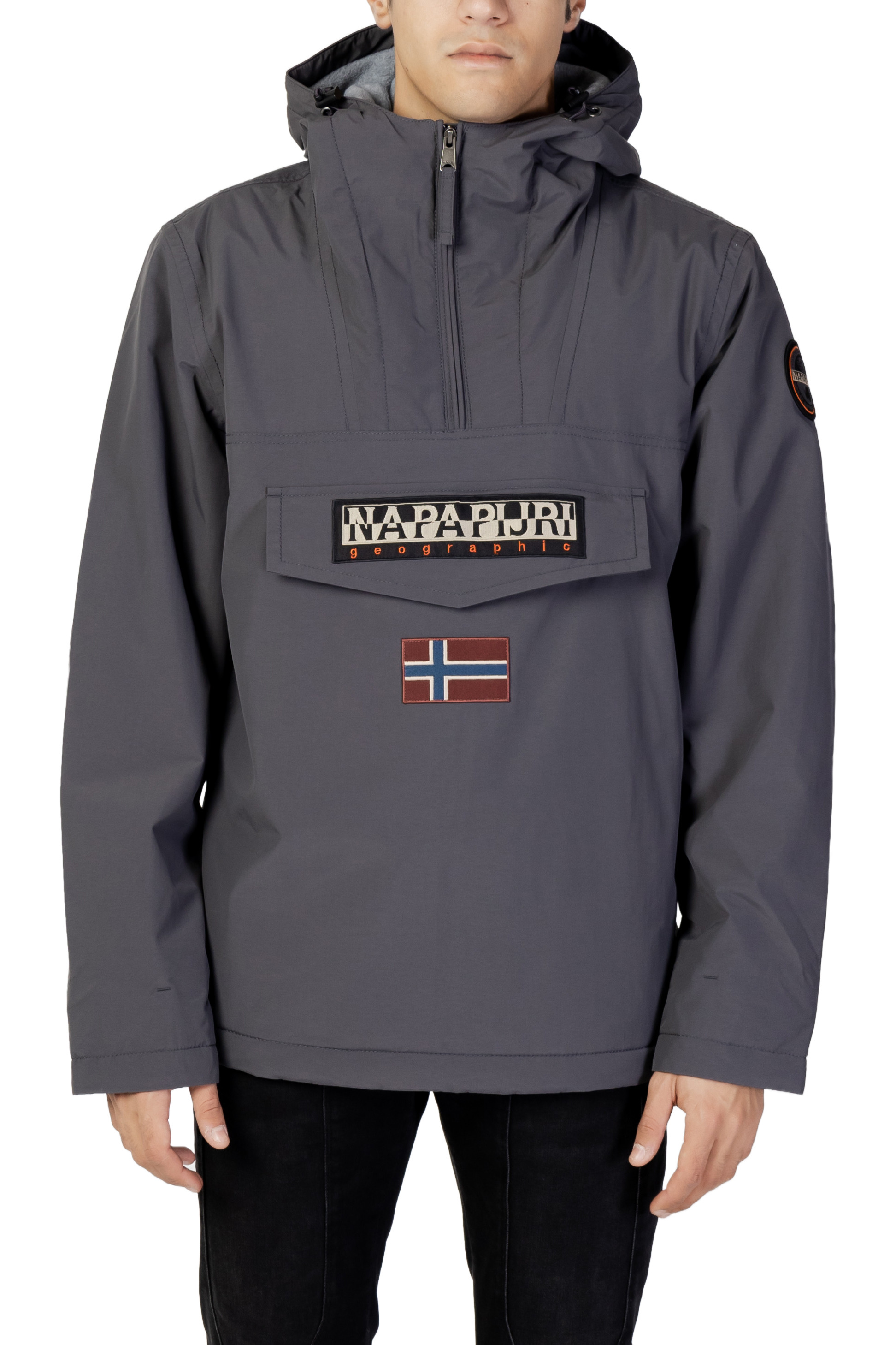 Thumbnail - Napapijri Rainforest Winter 3 Herren Kapuze Anorak