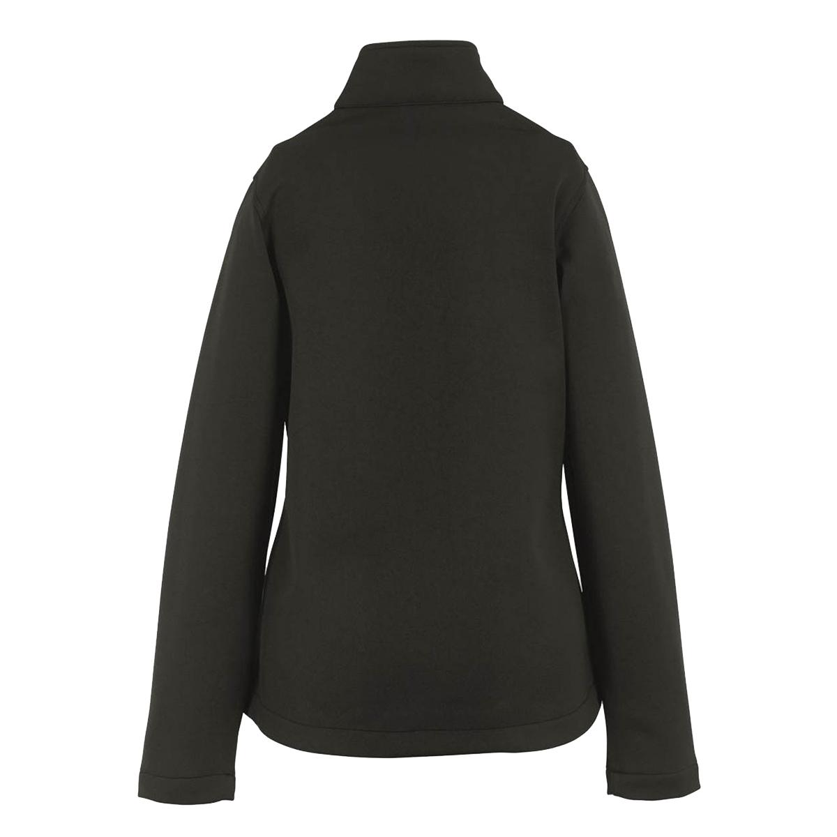 Russell Athletic Russell Ladies/Womens Smart Softshell Jacket (Black) jackor dam – bild 2