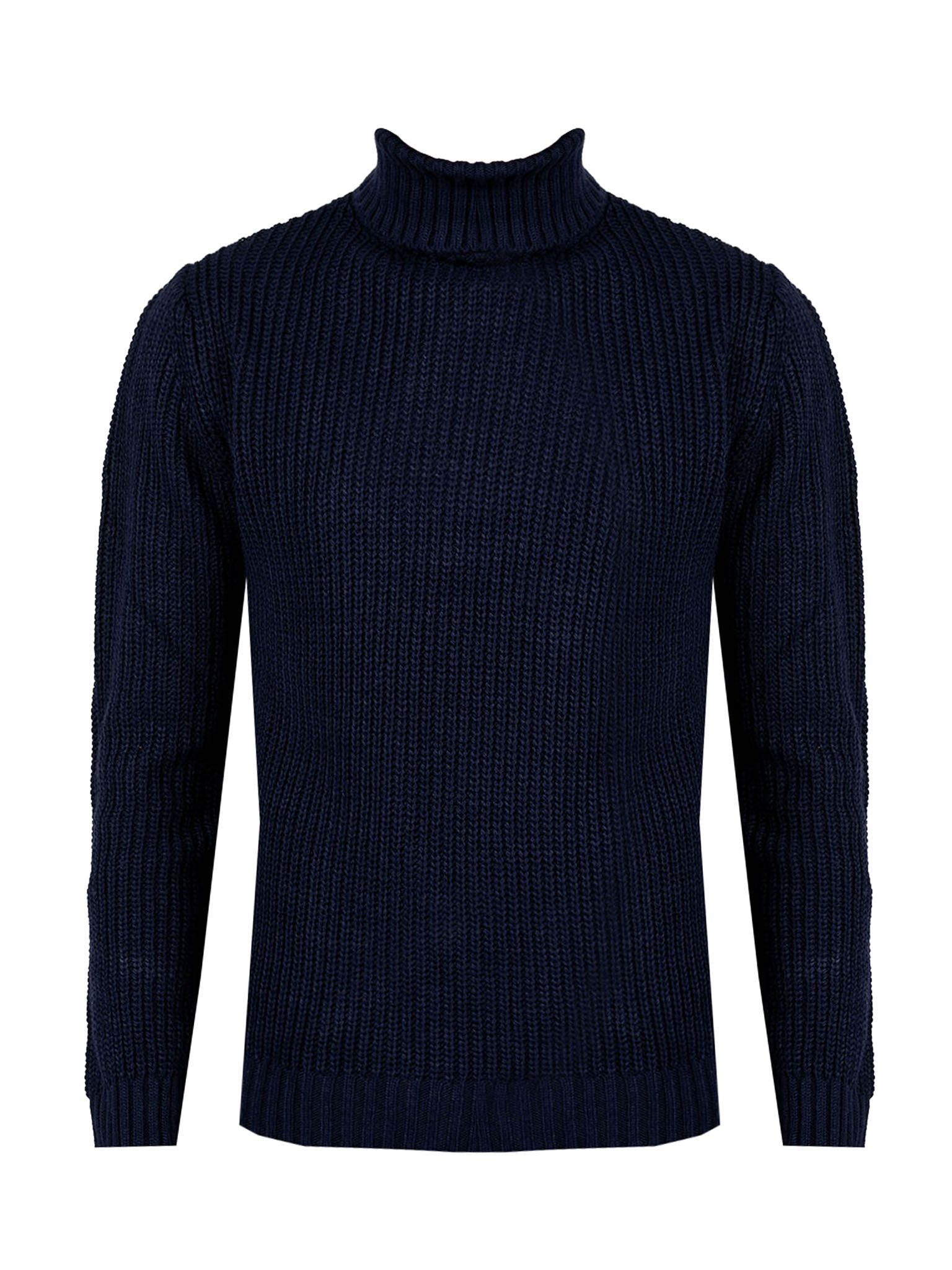 Xagon Man Pullover Herr stickade tröjor – bild 2