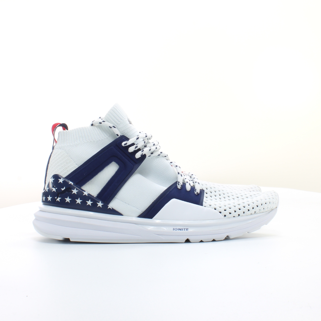 Blaze Of Glory Limitless Hi 4th Of July FM Lace Up Träningsskor för herrar 364801 01