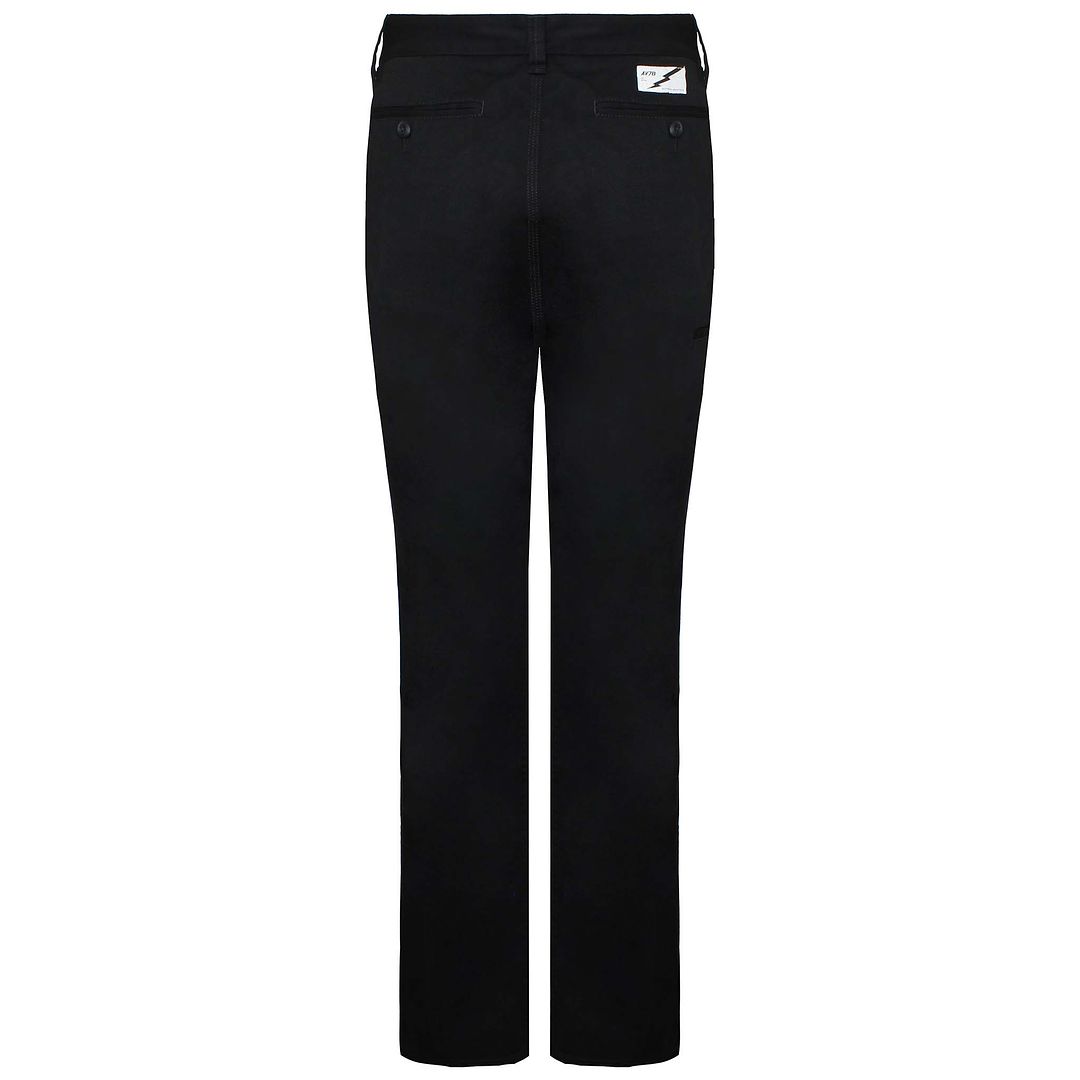 Vans Off The Wall Regular Fit Herr Byxor – bild 2