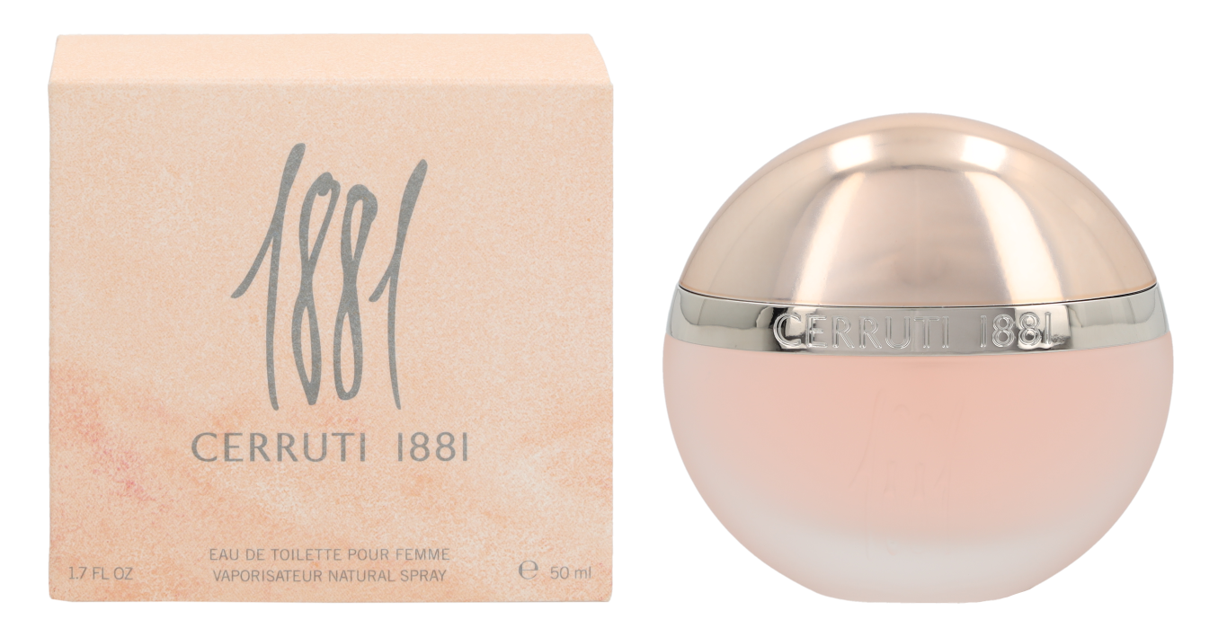 Thumbnail - Cerruti 1881 Pour Femme Eau de Toilette 50ml