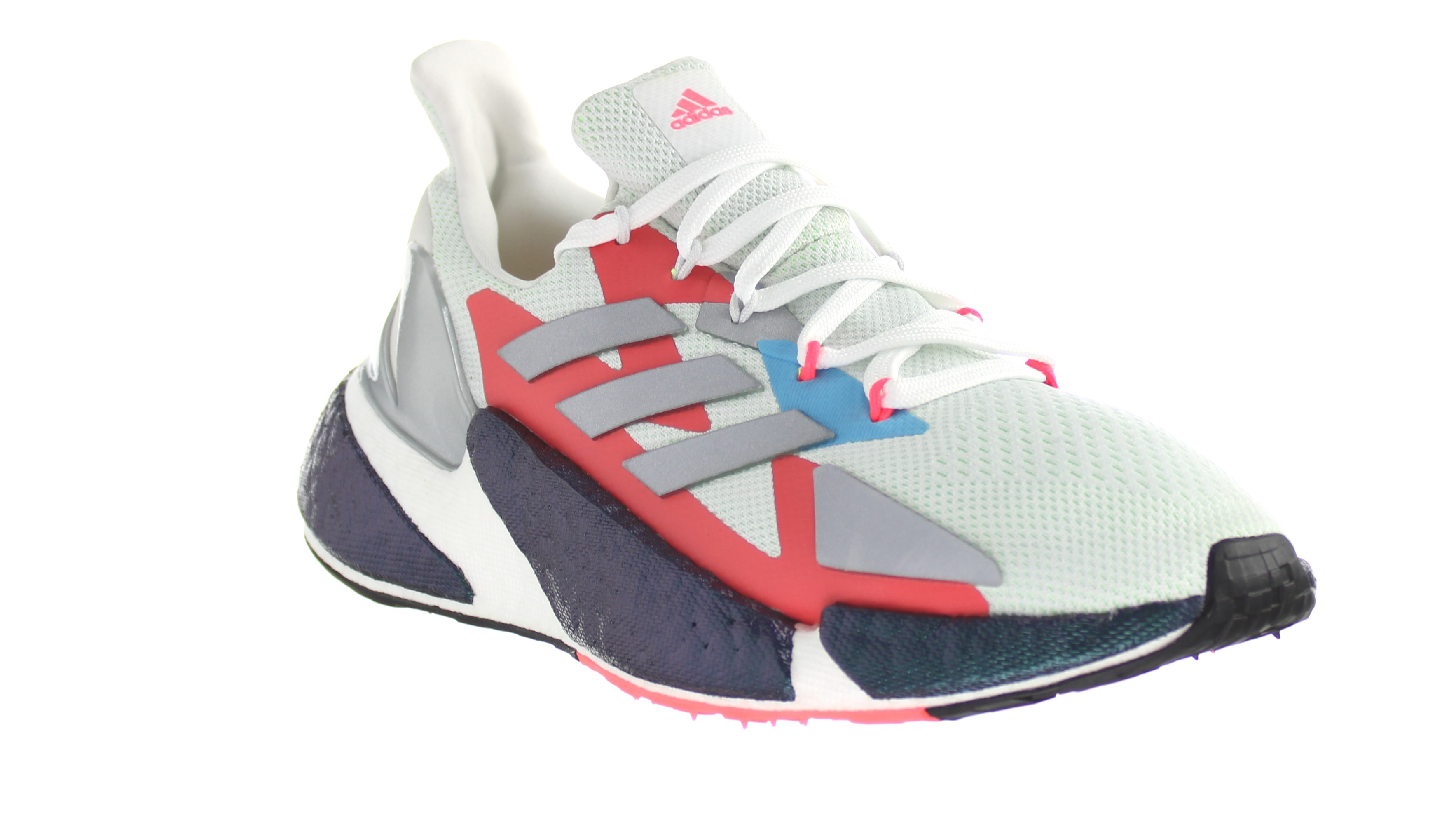 Adidas X9000L4 dam, vita sneakers – bild 2