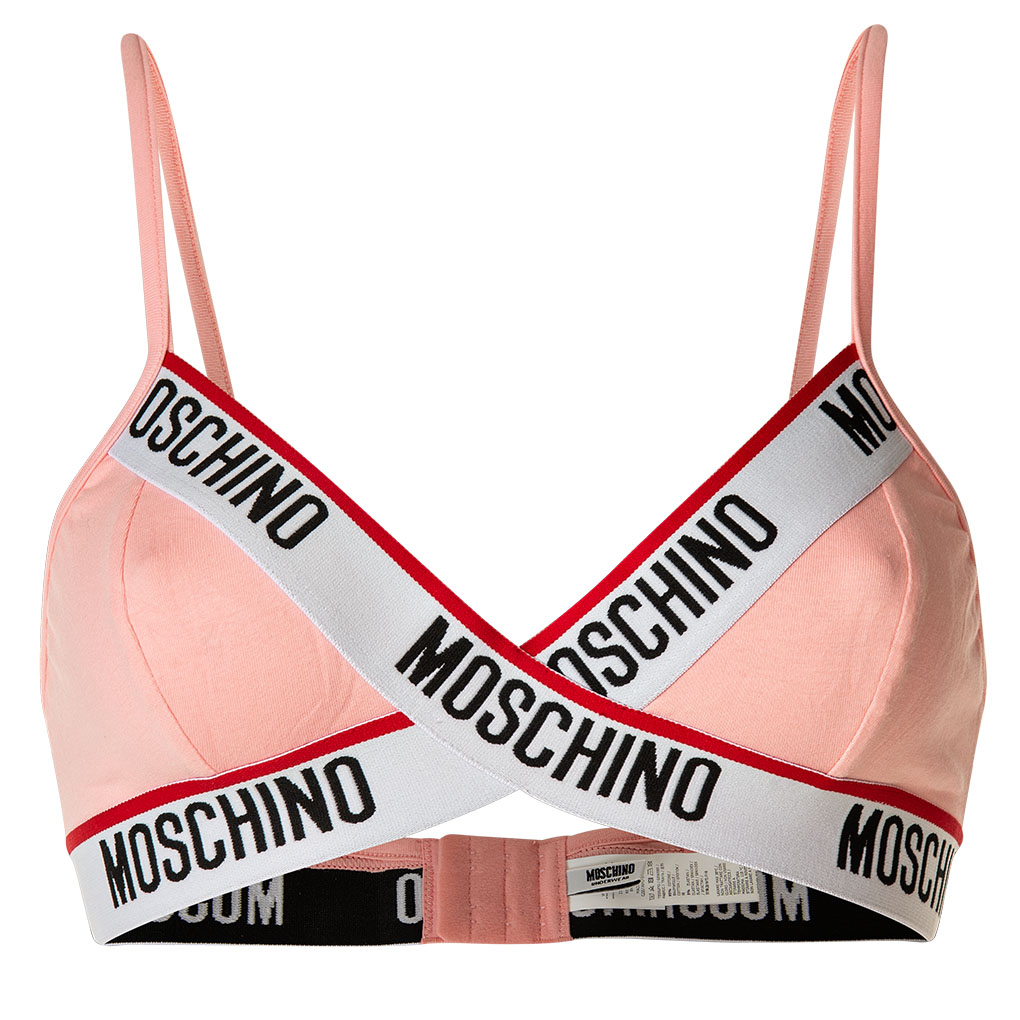 Thumbnail - Moschino BH Baumwolle Stretch