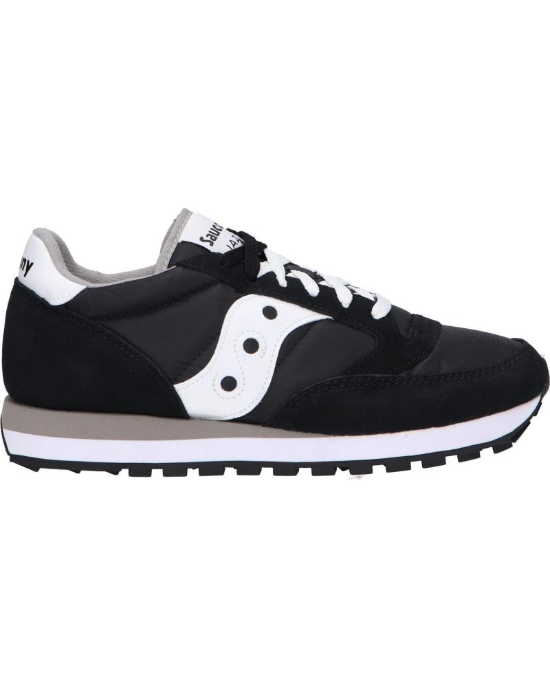 Thumbnail - Schwarze Herrensneaker von Saucony