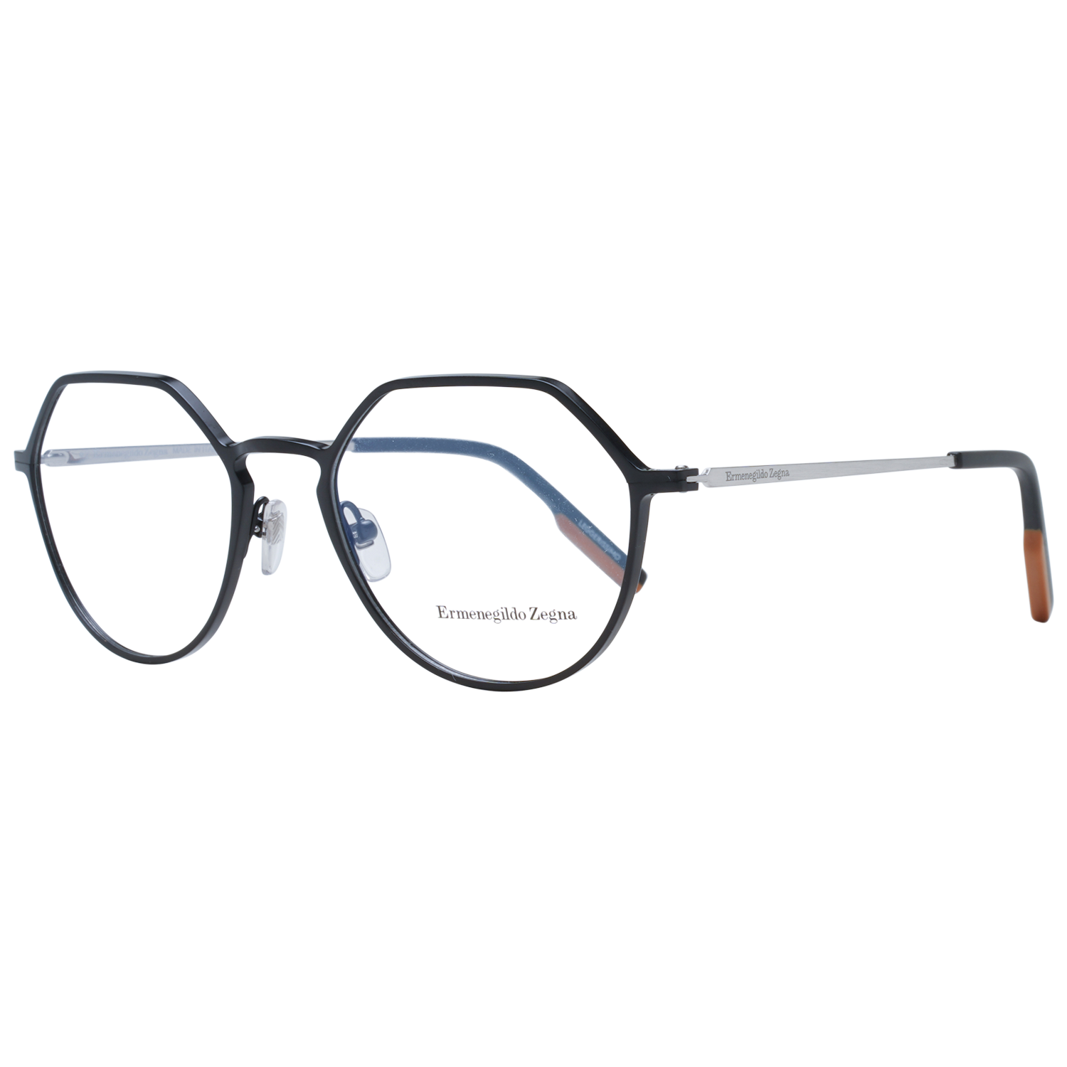Thumbnail - Ermenegildo Zegna Brille EZ5180 002 53 Titan