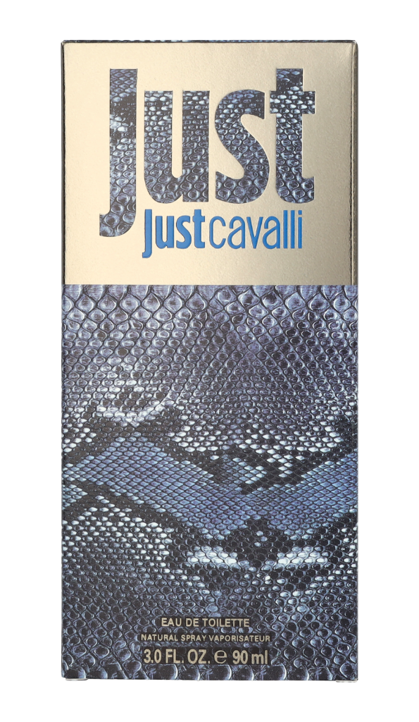 Just Cavalli Him EdT Spray 2